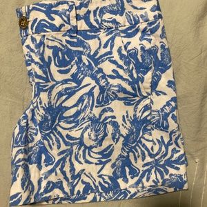 Lilly Pulitzer Callahan shorts